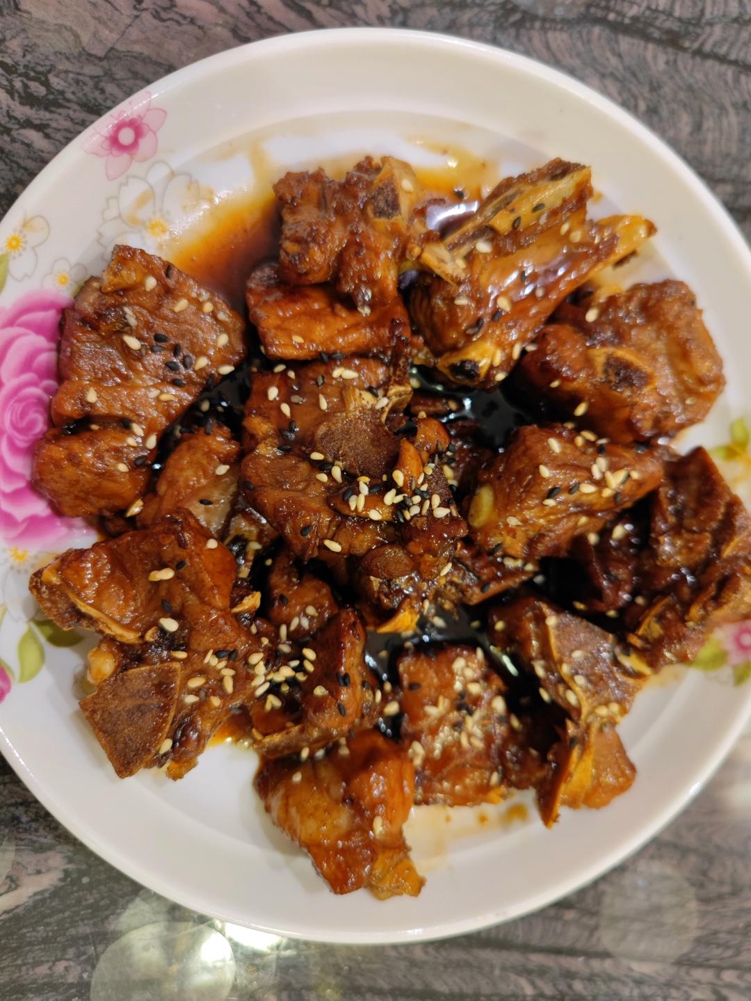 糖醋排骨