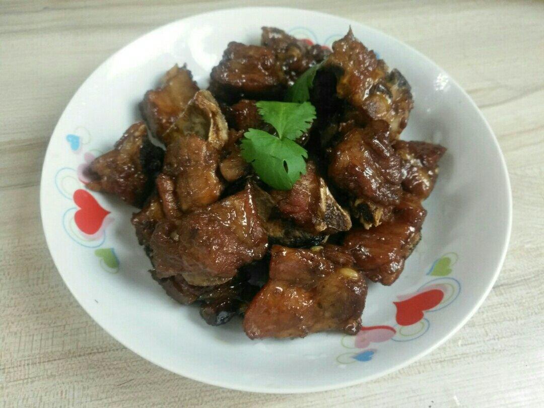 根本停不下来的糖醋排骨