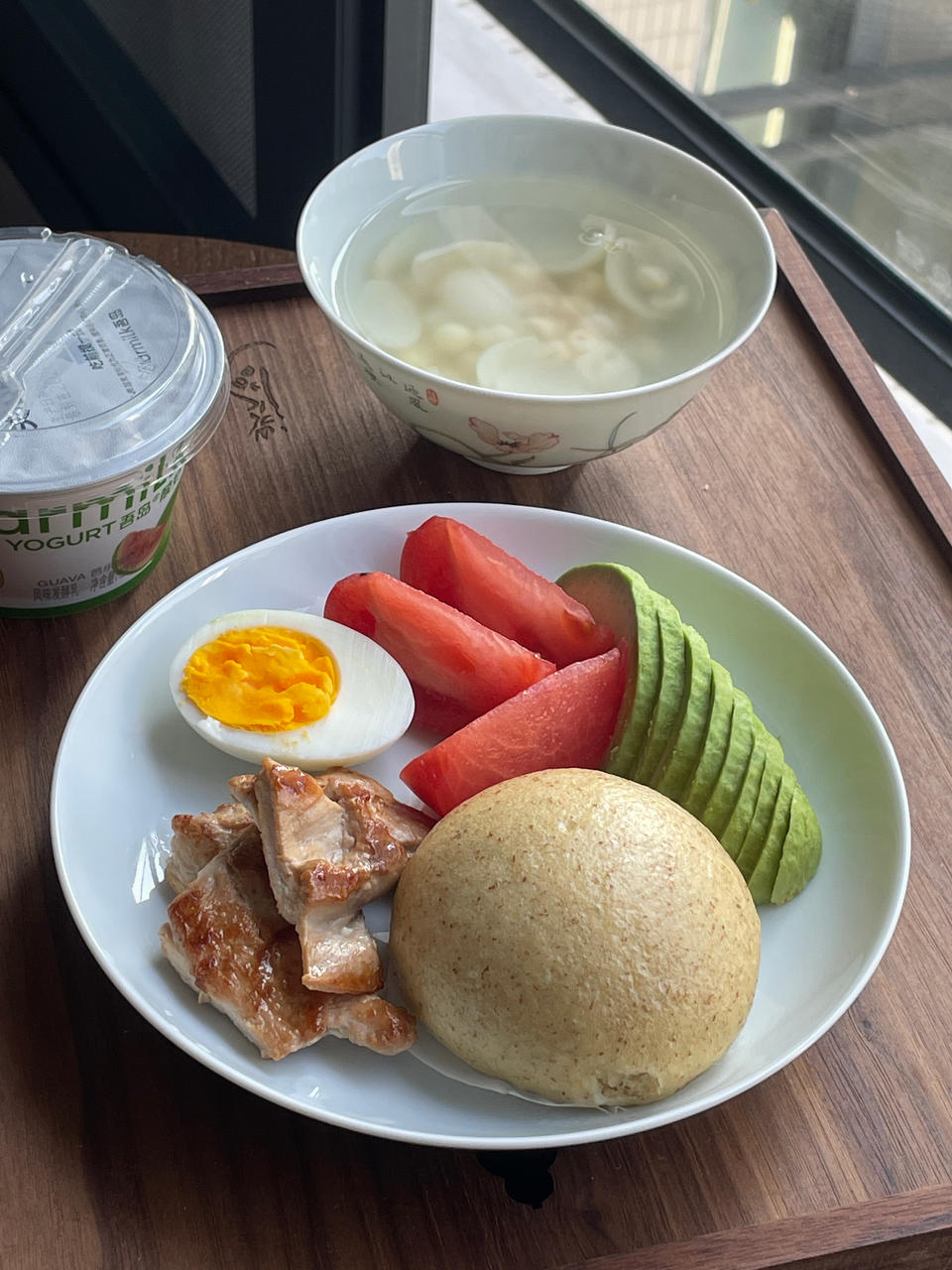 早餐•2026年2月9日