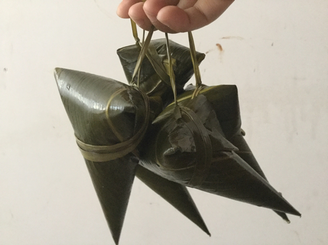 【曼食慢语】清水白粽子