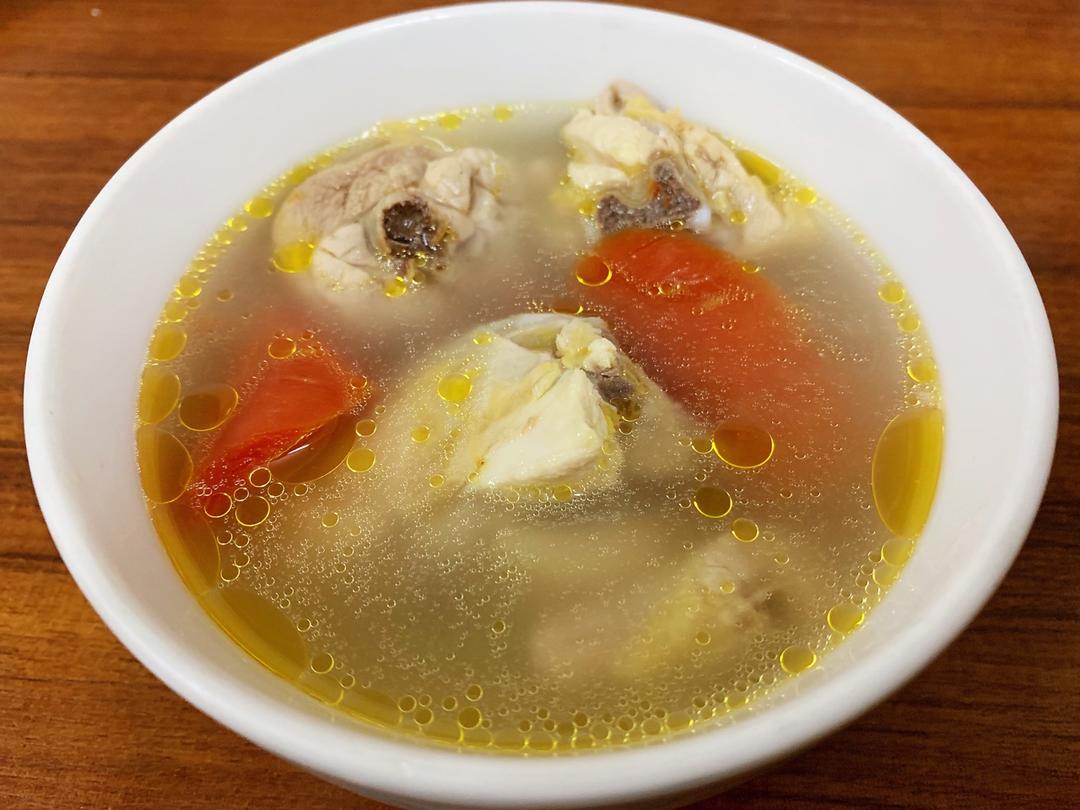 煲好喝的土鸡汤