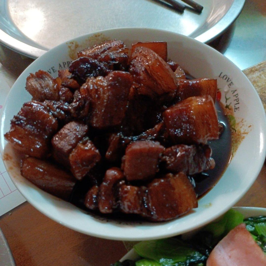 销魂红烧肉（小美版）