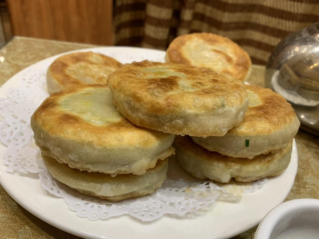 洋葱牛肉馅饼