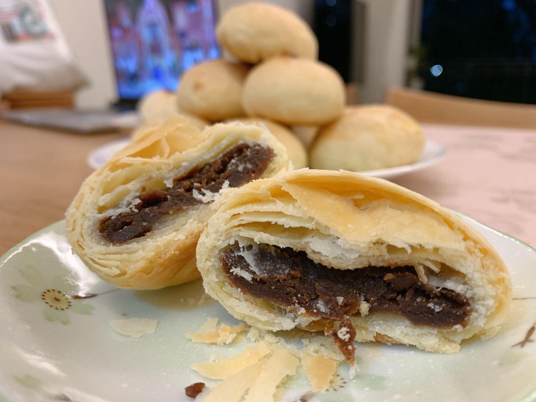 枣泥酥