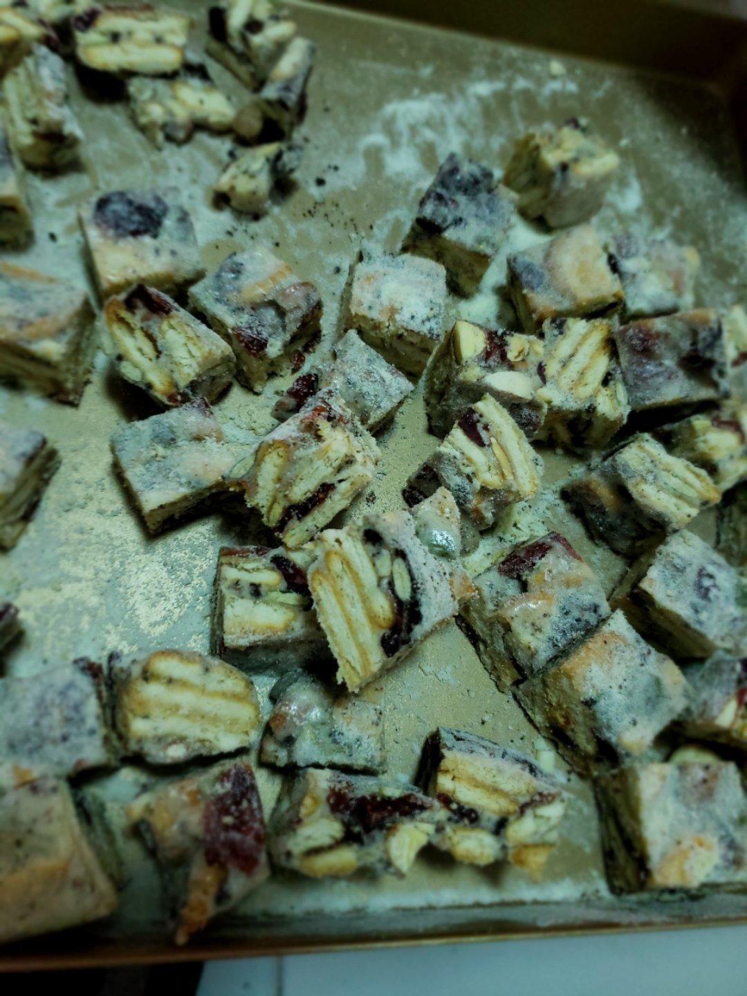 缤纷牛轧糖