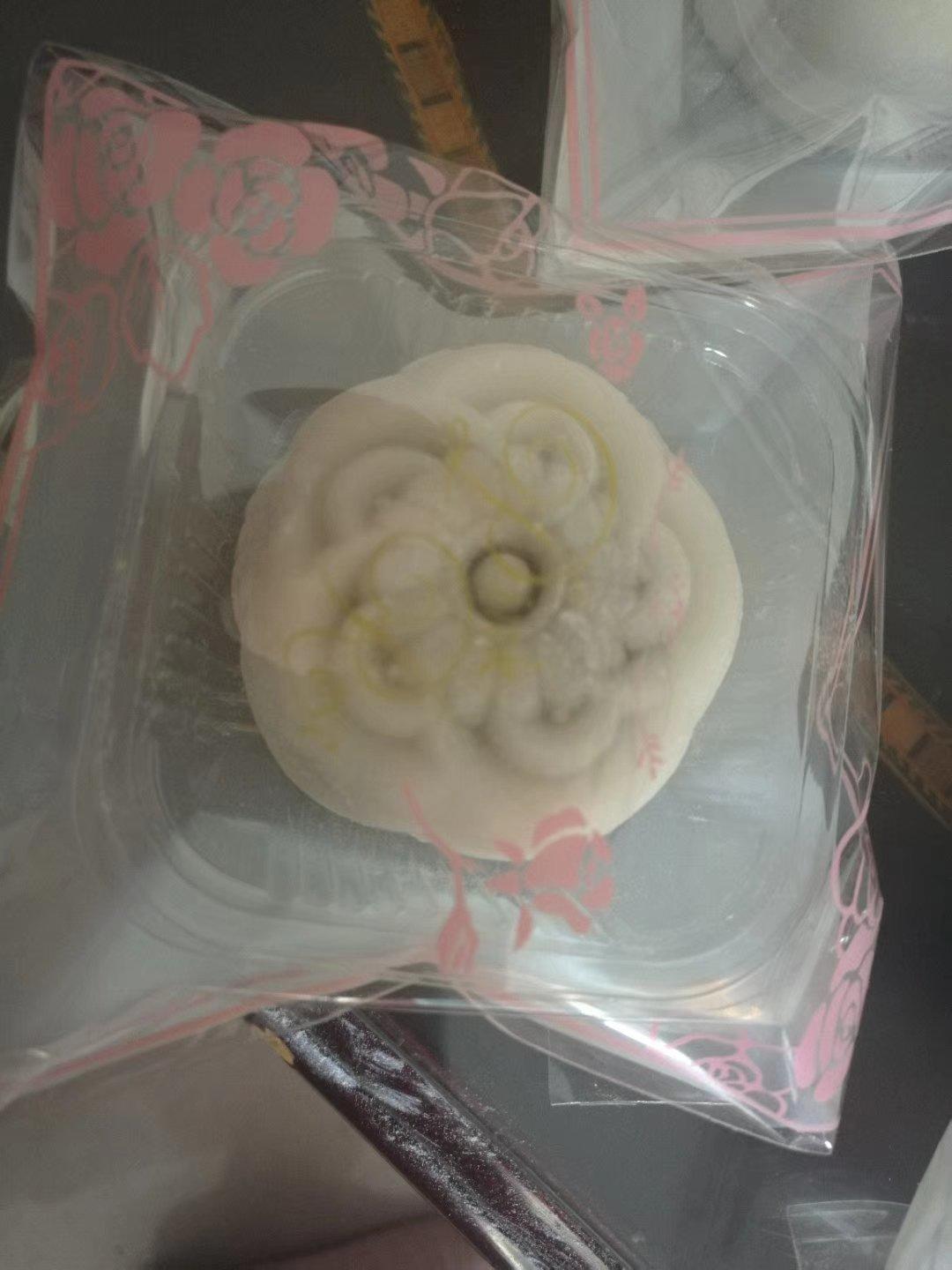 零失败的冰皮月饼