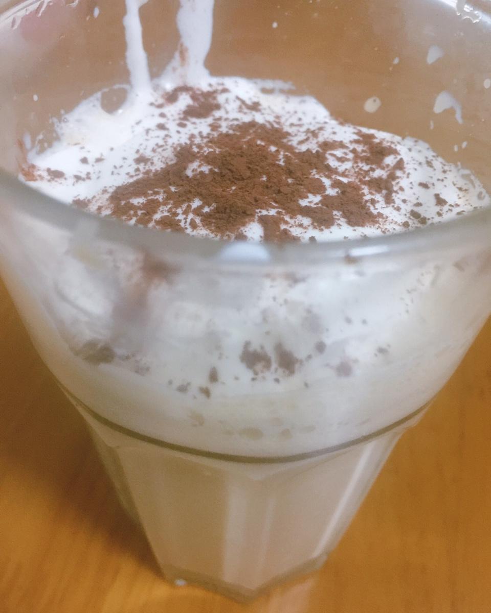 焦糖奶茶