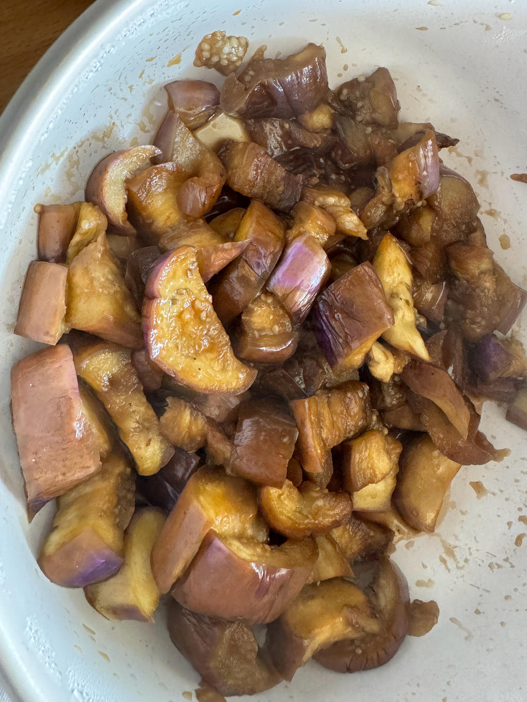 少油的红烧茄子（家常版）