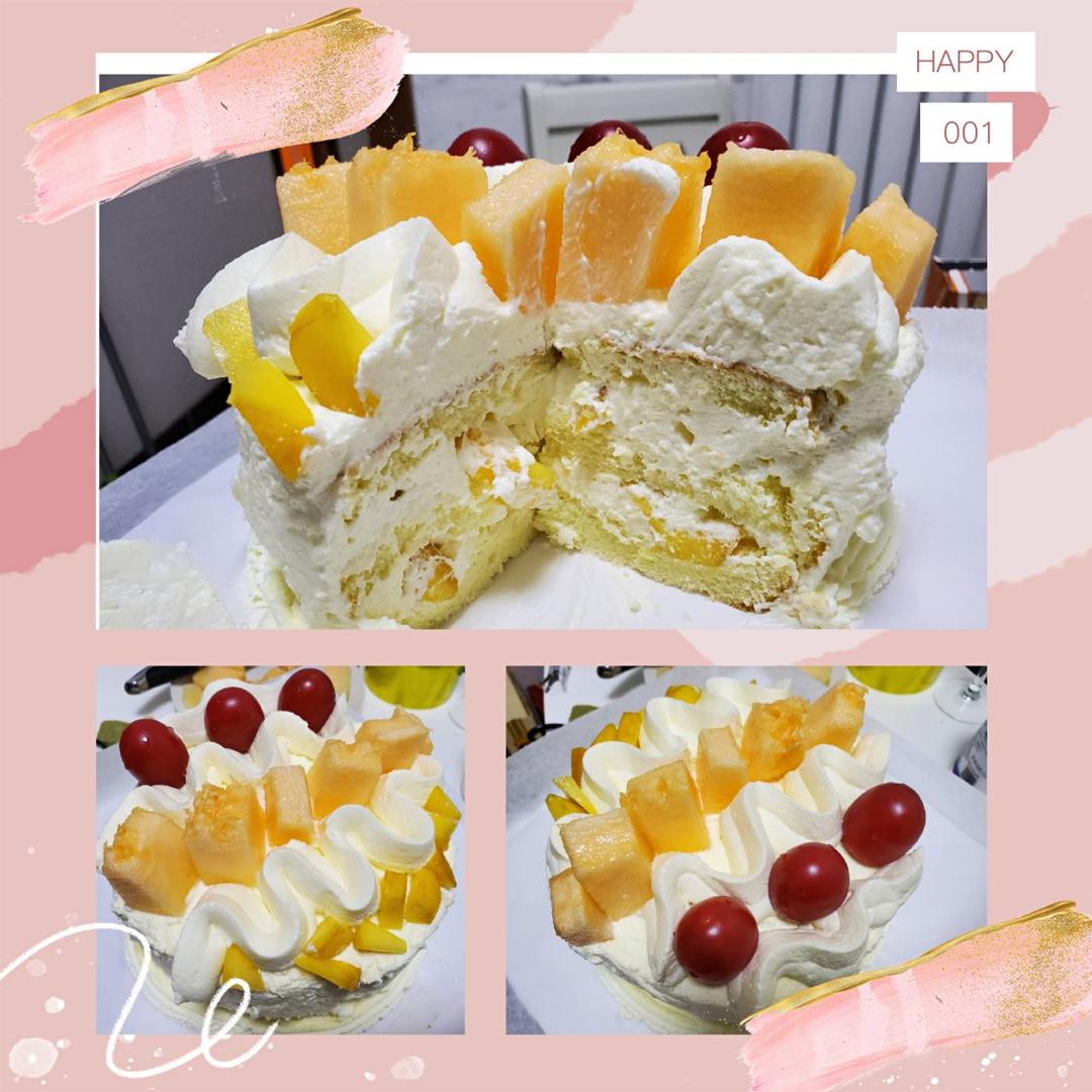 终于来啦~裱花视频第三波~圣安娜花嘴