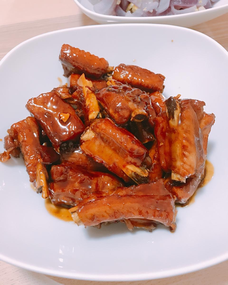 糖醋排骨