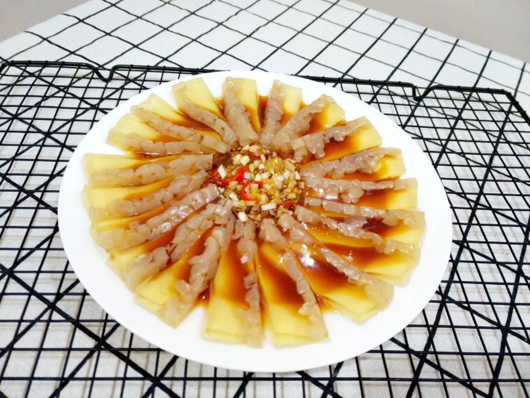 水晶皮冻