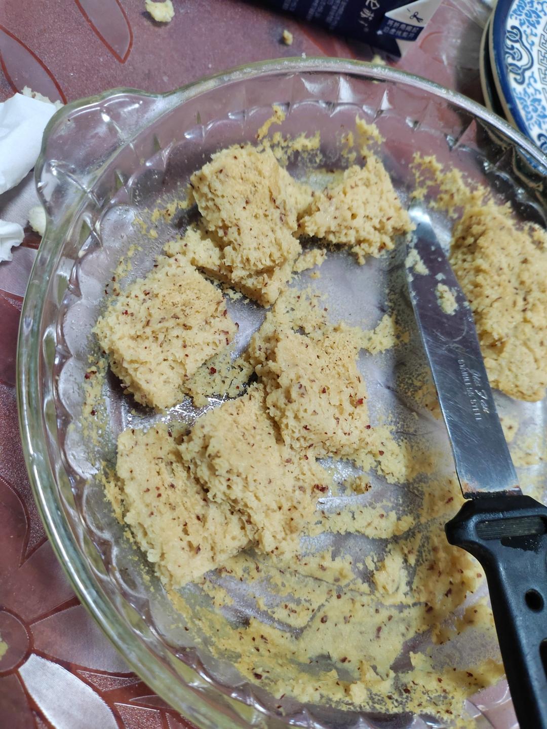 山药红枣糕(宝宝辅食)