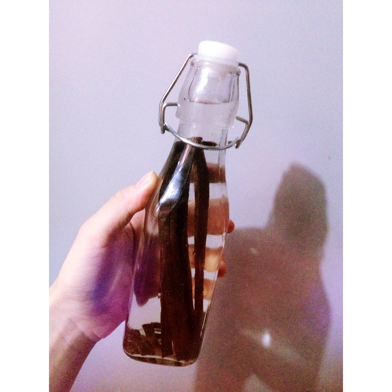 如何自制香草精 Homemade Vanilla Extract