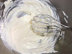 榴莲轻乳酪—UKOEO高比克制作的做法 步骤3