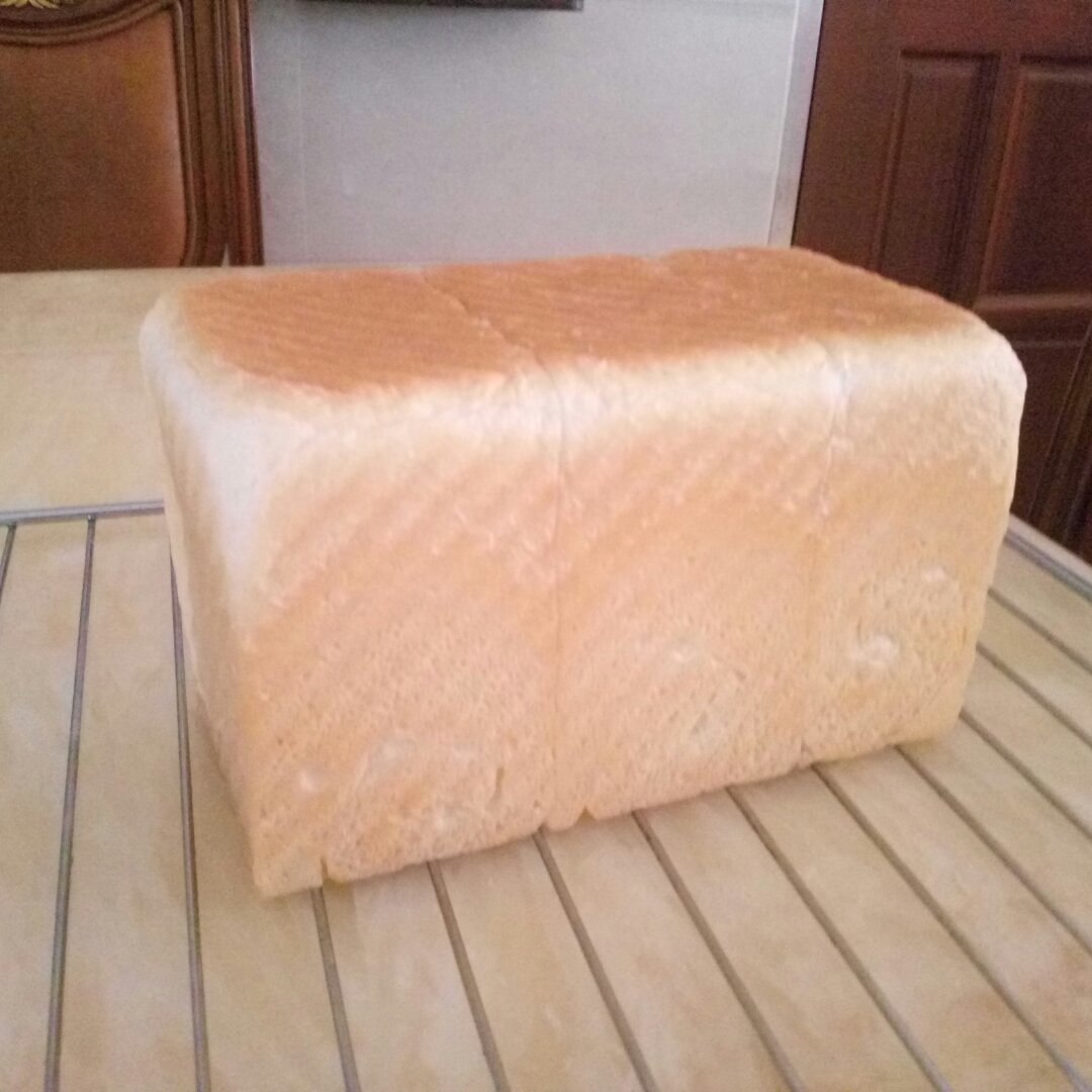 港式吐司～中种