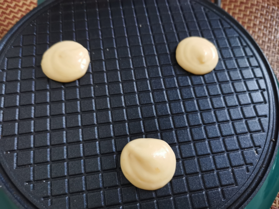 地瓜薄脆—复刻网红风吹饼的做法 步骤4