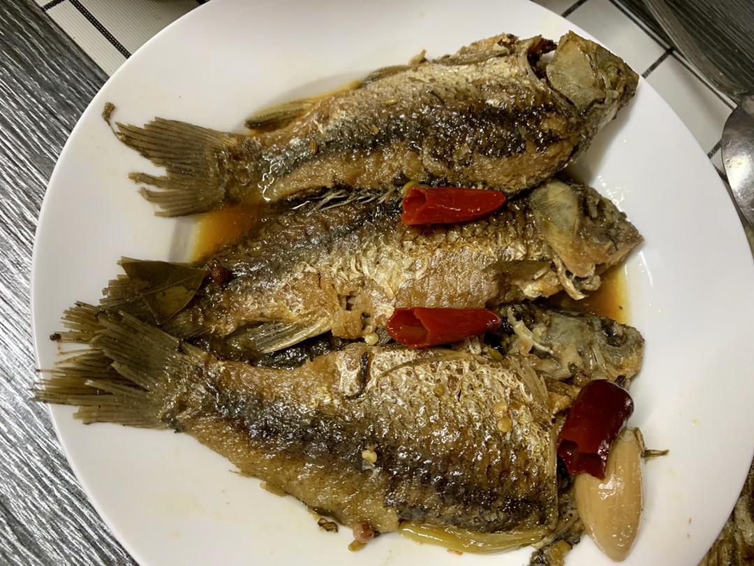 焖糟鱼