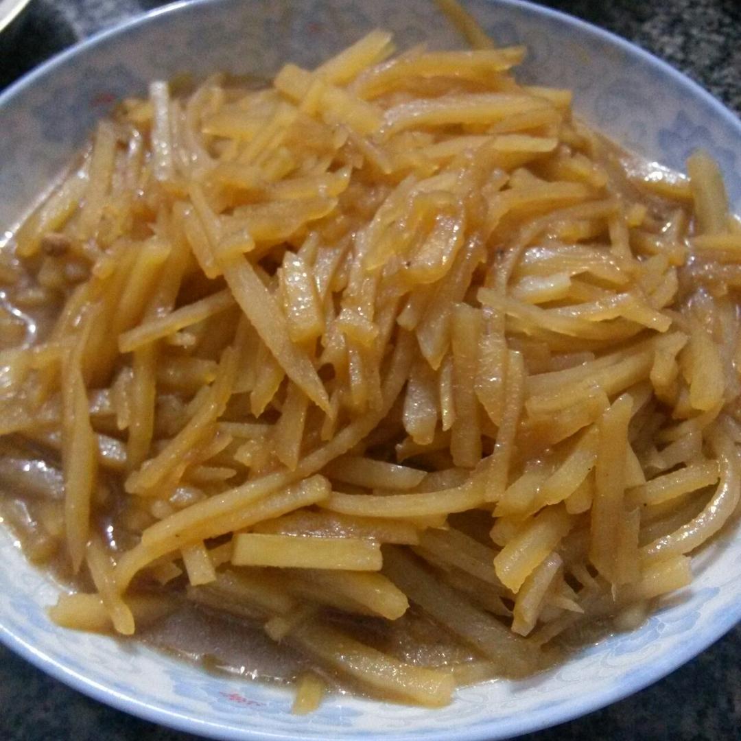 土豆丝