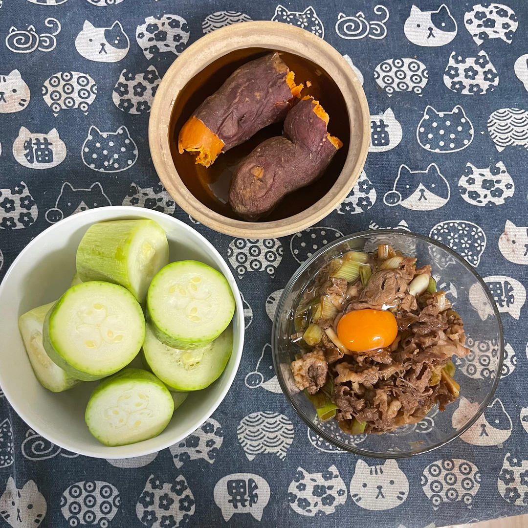 简易不简单的肥牛饭