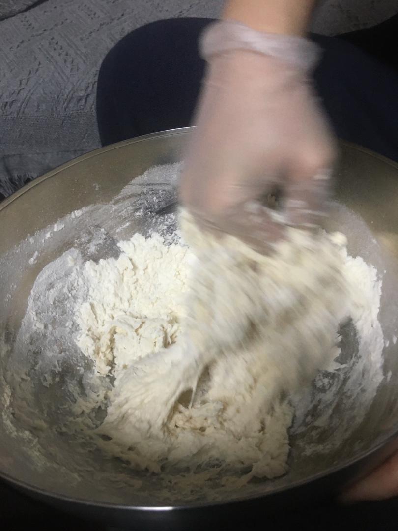 鲜肉包子