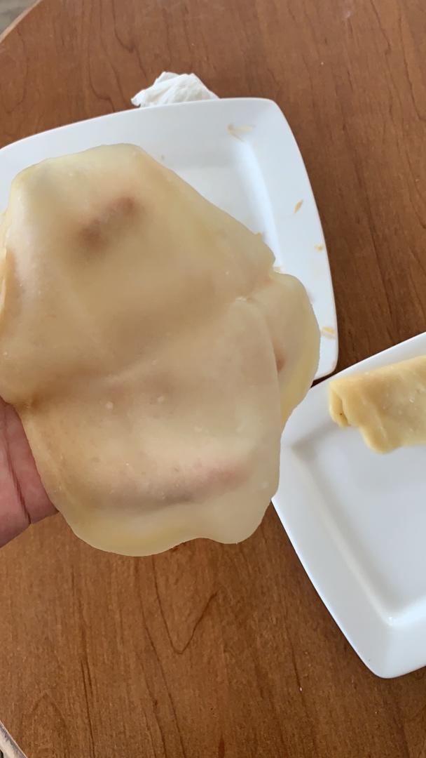 春饼～～超薄好吃