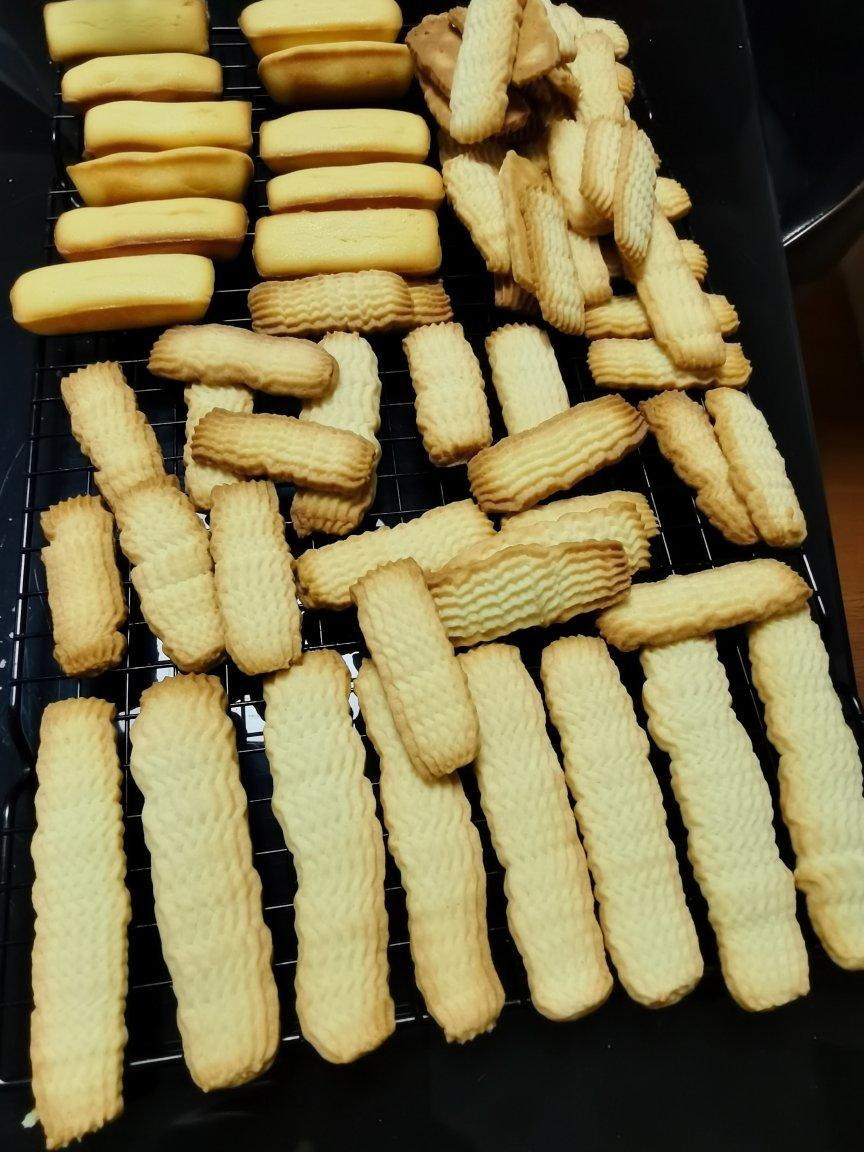 【男盆友最爱】奶油乳酪饼干 浓香绵密下午茶