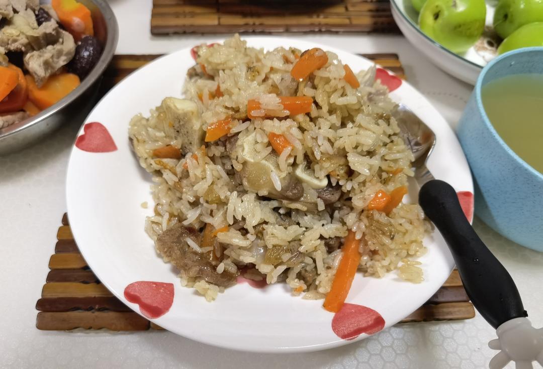 新疆抓饭 家庭版  零失误👍