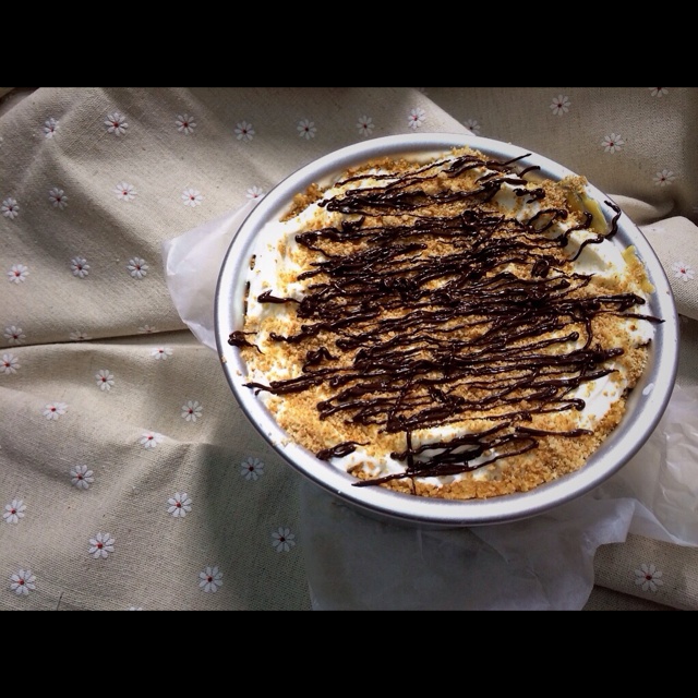 Banoffee香蕉太妃派