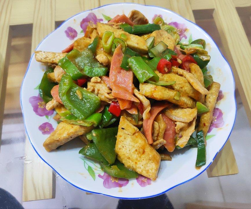 厨师长教你：“家常豆腐”的做法，唇齿留香赶紧收藏起来