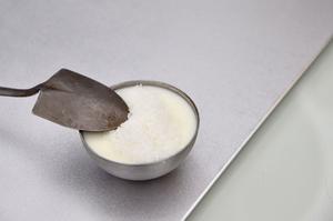 ❄️雪花椰蓉慕斯❄️超简单的快手零失败🍮椰子冻布丁🥥外加椰奶巧克力版的做法 步骤8