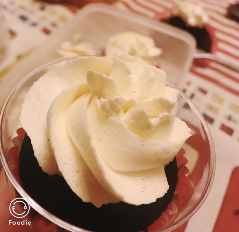 优雅烘焙第68集：情人节重磅武器---巧克力纸杯蛋糕