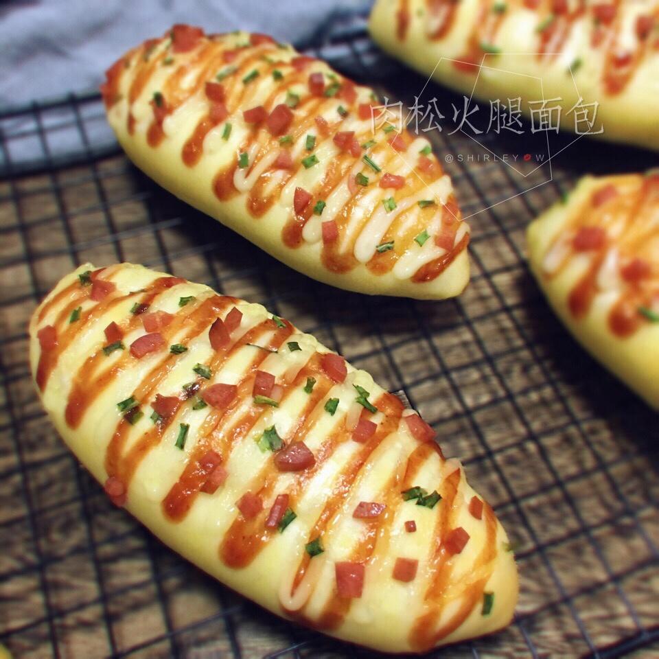 奶香超浓郁的淡奶油吐司（消灭淡奶油）