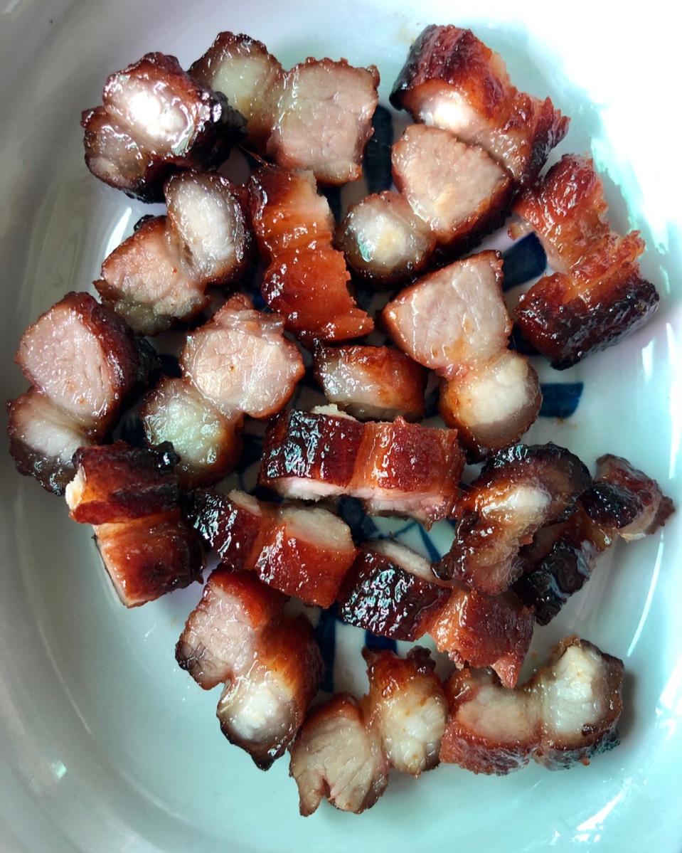 蜜汁叉烧肉（烤箱版）