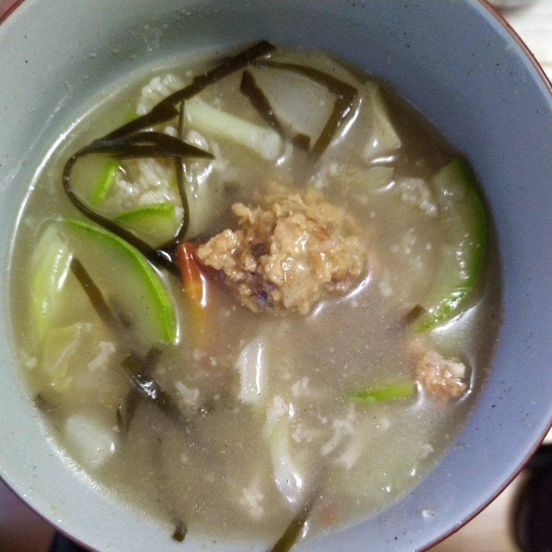 ［记录］陕西肉丸胡辣汤-陕西小吃