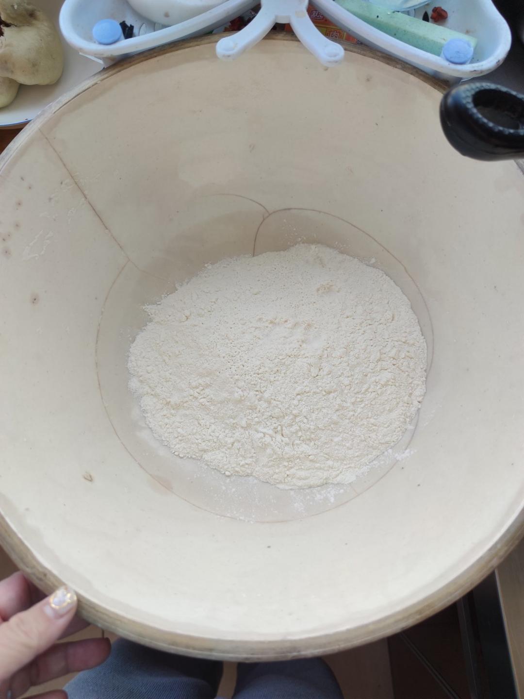 凉皮-家庭自制（告诉你自己做更劲道的秘诀）