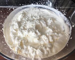 咸奶油薄脆片蛋糕的做法 步骤4