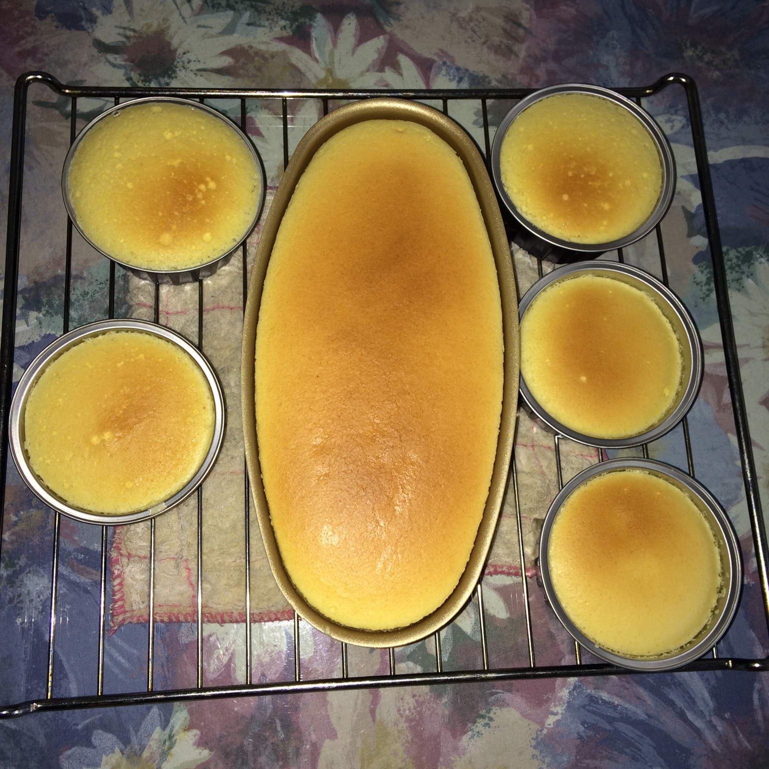 8寸完美轻乳酪蛋糕