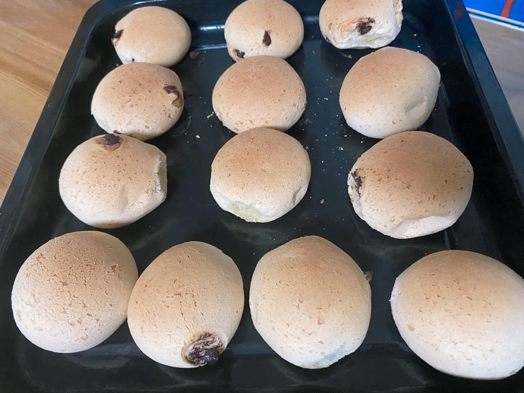 恐龙蛋·麻薯面包·麻薯包 自己做了1000➕的私人配方