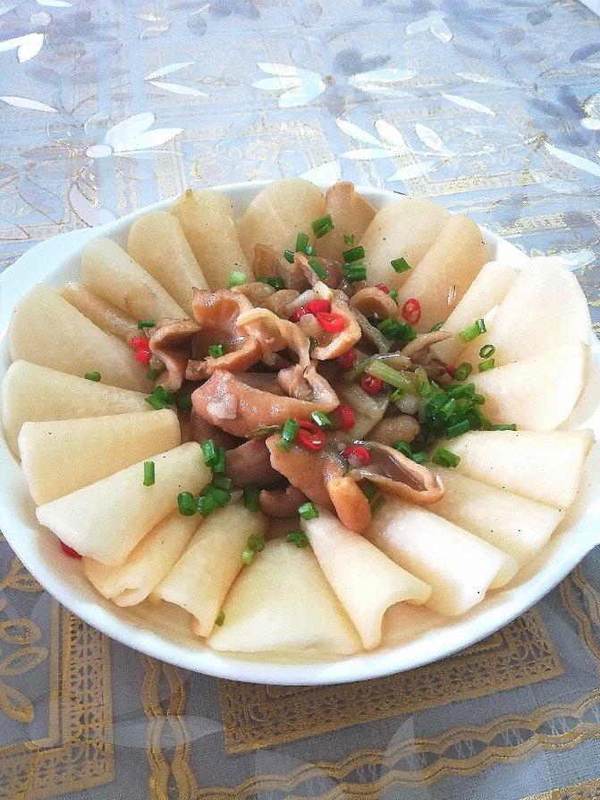 南瓜蒸饼