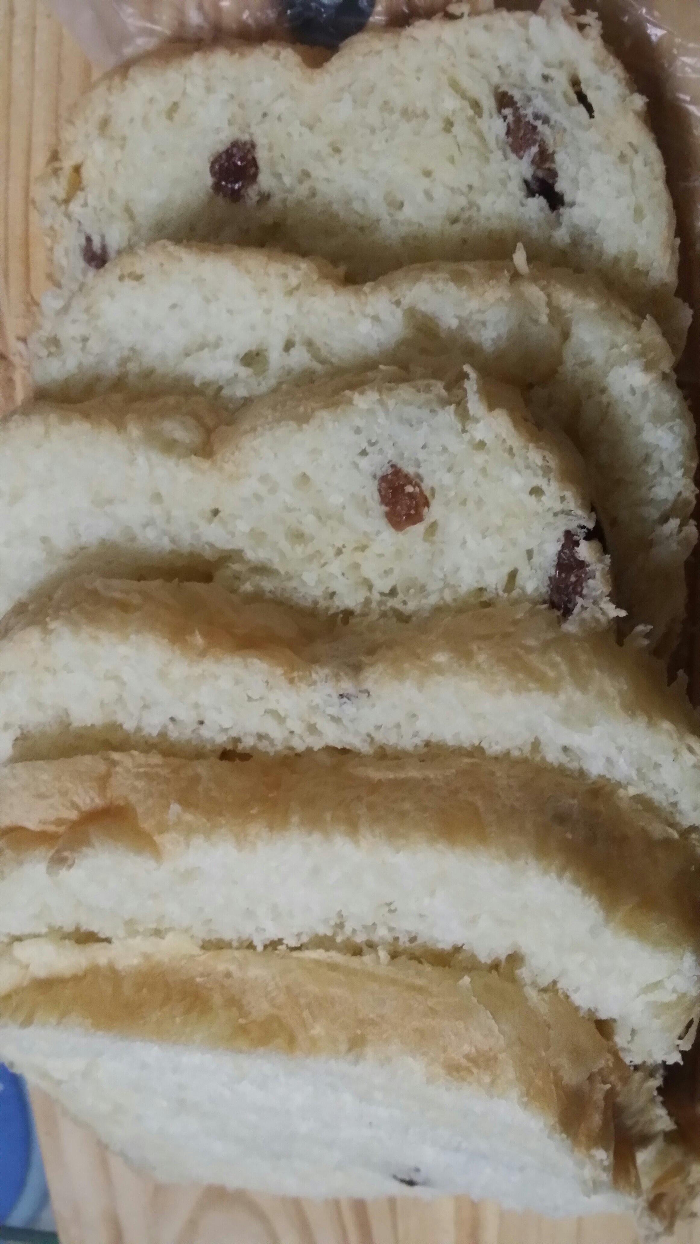 百试不败面包机做面包🍞的做法