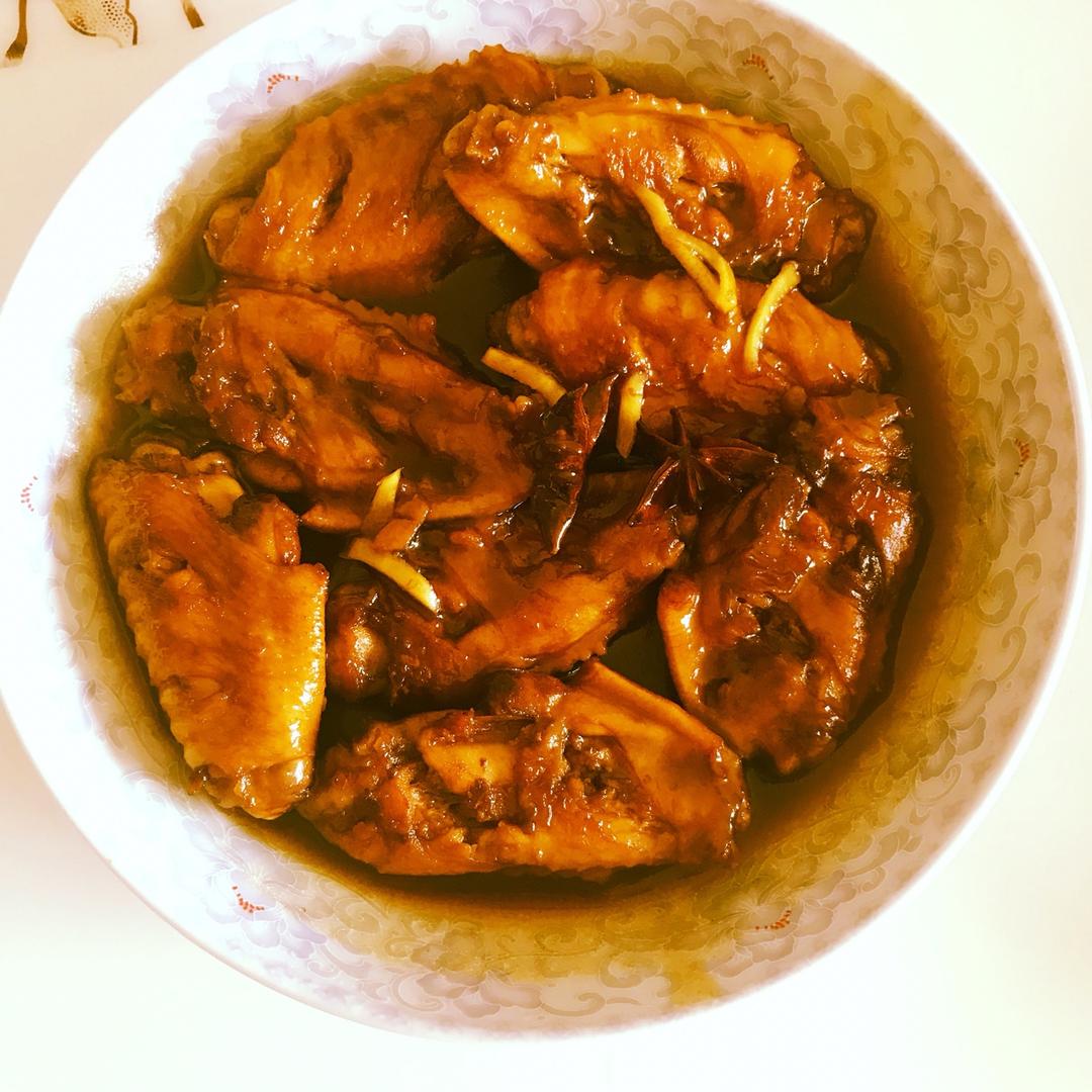 可乐鸡翅