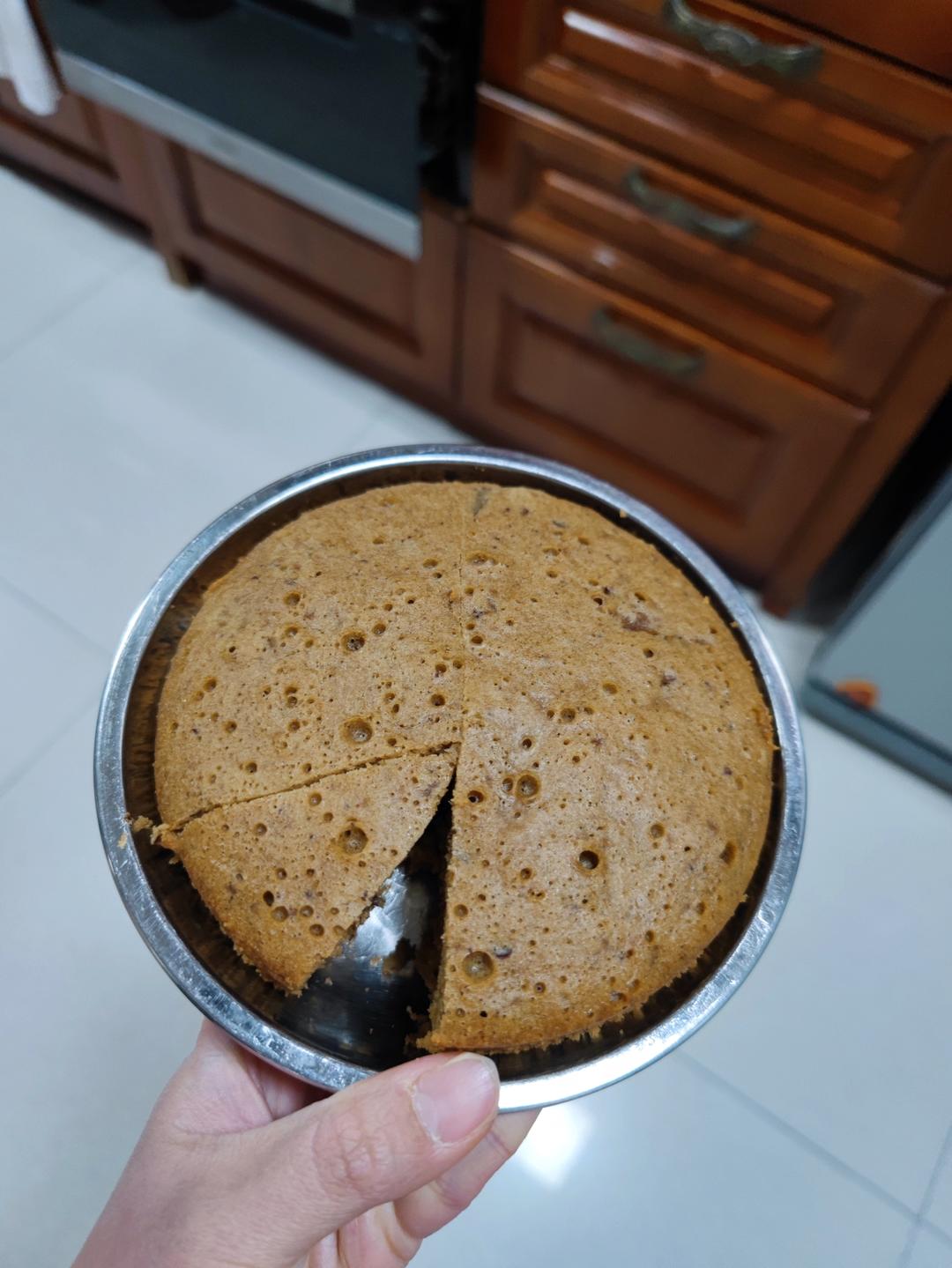 红枣糕，100%成功