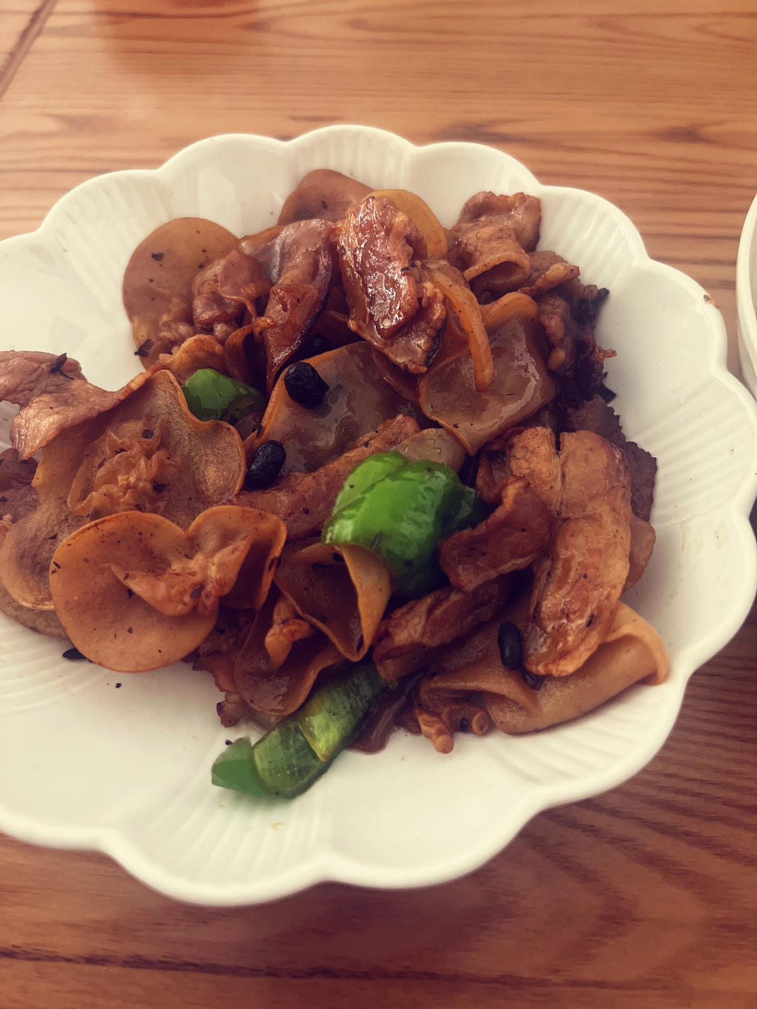 湖南农家小炒肉