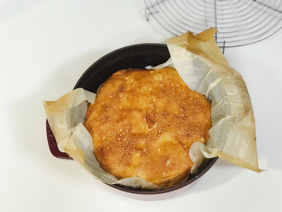 零失败Staub铸铁锅免揉面包