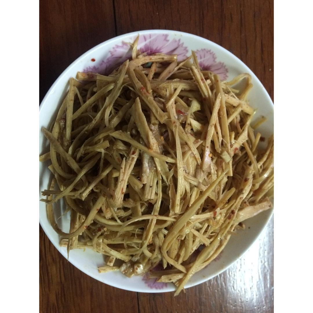 香辣牛板筋