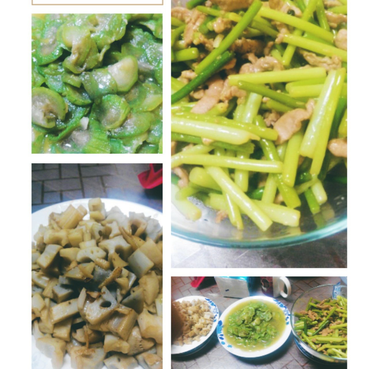 晚餐•2015年3月28日