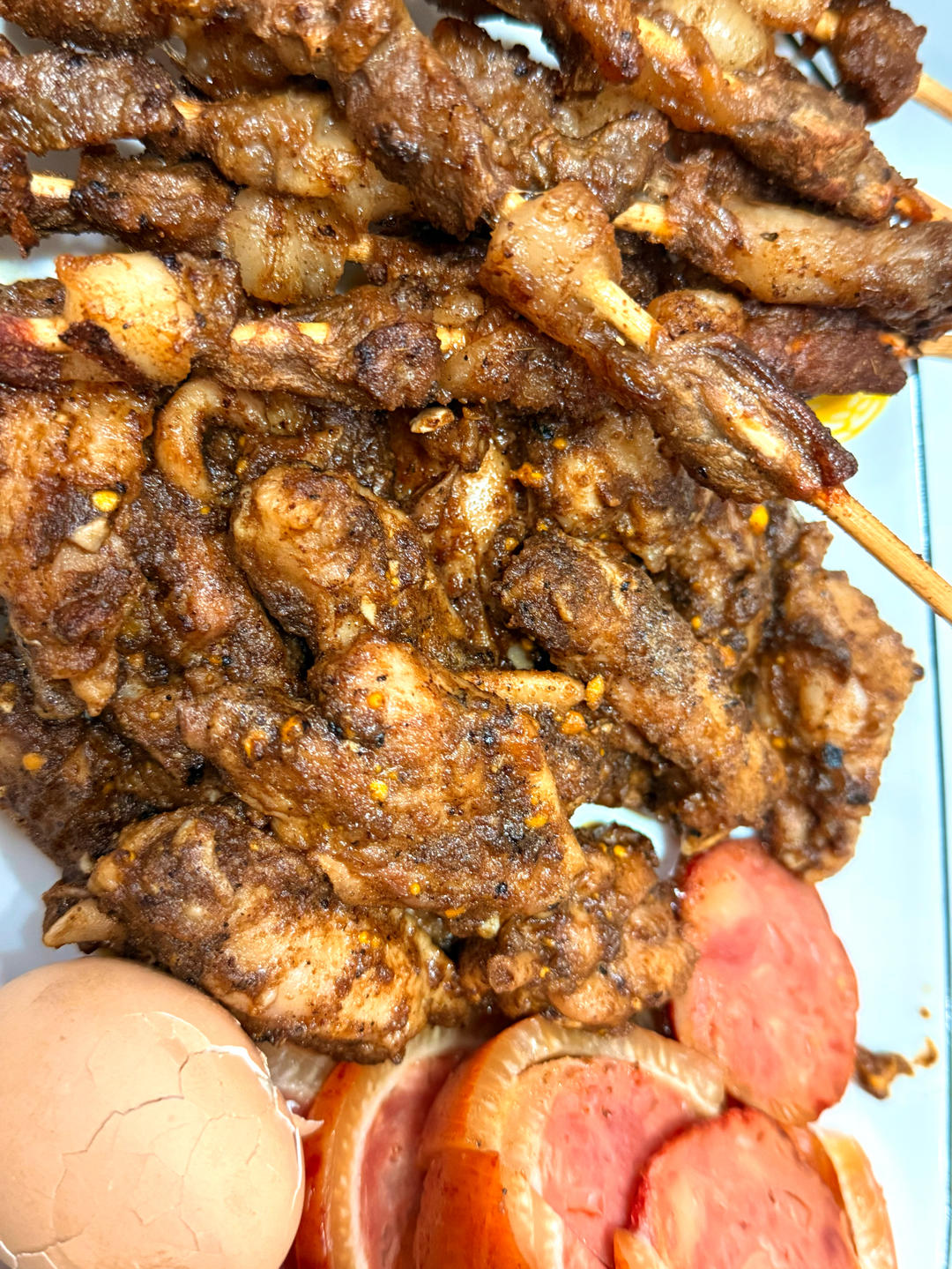 金沙鸡翅【咸蛋黄焗鸡翅】