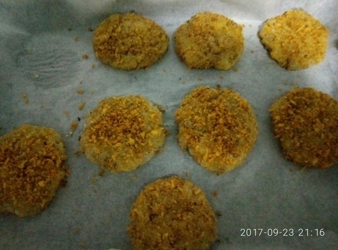可乐饼