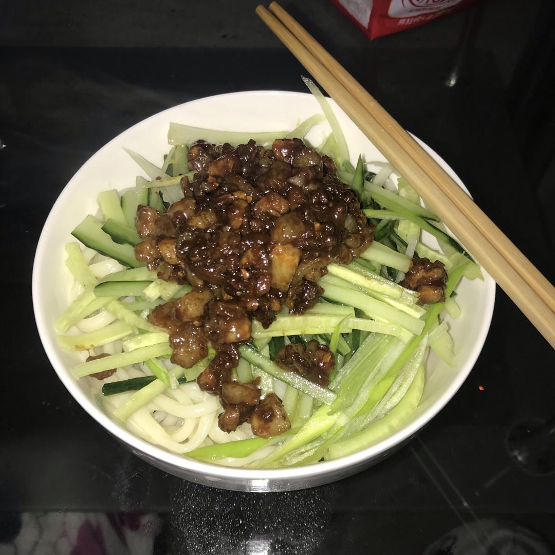 炸酱面
