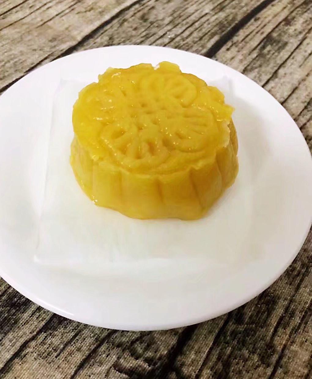 南瓜糯米糍